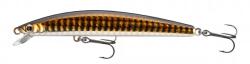 Daiwa Tournament Minnow 95SP 9, 5cm Gold Lense - Daiwa Minnow Wobbler (16711-605)