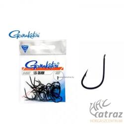 Gamakatsu Horog Gamakatsu LS-3510F Size: 02 25db/cs (4534910091132)