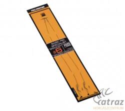 Gamakatsu Előkötött Gamakatsu Pontyozó Horog Méret: 4 - STR Basic Rig 2db/cs (8541-004)