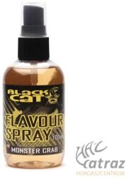 Black Cat Flavour Spray 100ml Monster Crab - Black Cat Harcsázó Aroma