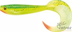 Fox Rage Gumihal 10 cm Lemon Tiger - Fox Rage Pro Grub Bulk (NPG044)