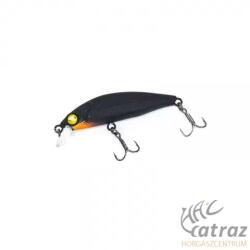 HFL Flash Minnow Wobbler 46mm 3, 5g Matte Black Magic (5999112106067)