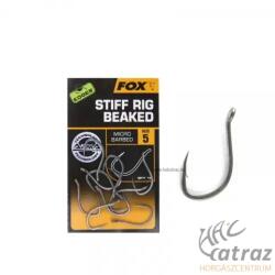 FOX Horog Fox Edges Stiff Rig Beaked S: 04 CHK167 (CHK167)