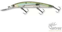 Daiwa Tournament Double Clutch Wobbler - Daiwa Double Clutch 95SP-G STS - See Through Shad (16710-404)