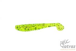 Nevis Gumihal Nevis Impulse Shad 7, 5cm 5db/cs - Zöld Csillám (9721-823)
