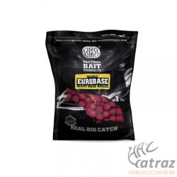 SBS Baits SBS Bojli EuroBase Oldódó 20mm 1kg - Strawberry Jam (5999068429722)