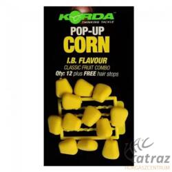 Korda Pop-Up Corn - Yellow (5060062116748)