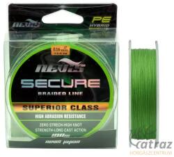 Nevis Fonott Zsinór - Secure Braided 100m 0, 10mm (3225-010)