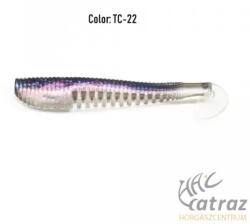 HFL Saw Minnow Gumihal 6 cm TC22 - HFL Saw Minnow 2, 4" 6 db/csomag (5999112105756)