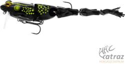 Westin Béka Műcsali Fekete Mérete: 13, 5 centiméter és 18 gramm - Freddy the Frog Wakebait (P112-427-152)