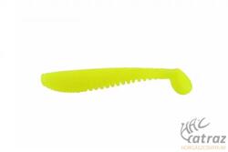 Nevis Gumihal Nevis Impulse Shad 10cm 4db/cs - Sárga (9721-112)