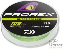 Daiwa Prorex UL Braid PE 0, 4 - UL Pergető Zsinór (12996-004)