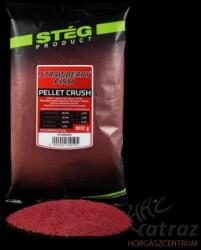 Stég Product Pellet Crush Red 800 gramm - Stég Eper-Hal Etetőanyag (SP260050)