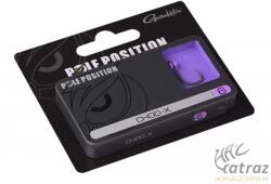 Gamakatsu Pole Position Chod-X Méret: 4 - Gamakatsu Pontyozó Horog (8542-204)