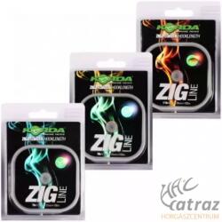 Korda Zig Line Monofil Zsinór - 100 méter 11lb / 0.28mm (KZIG11)