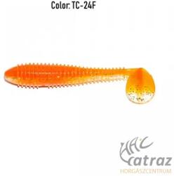 HFL Chuffy Gumihal 10 cm TC24F - HFL Chuffy 4" 4 db/csomag (5999112102366)