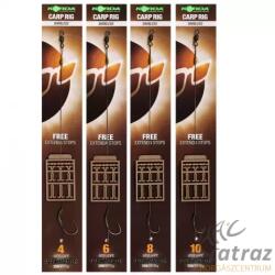 Korda Dark Matter Rig Size: 10 Barbless (KCR103)