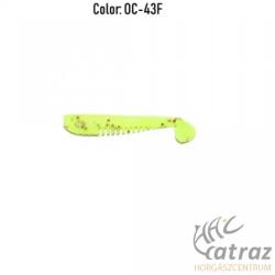 HFL Saw Minnow UL Gumihal 4 cm OC43F - HFL Saw Minnow 1, 6" 8 db/csomag (5999112103844)