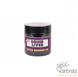Dynamite Baits Squid Liver Bait Dip 270ml - Harcsázó Dip
