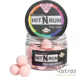 Dynamite Baits Hit n Run Pop-Ups Pastel Pink 15mm 25 gramm