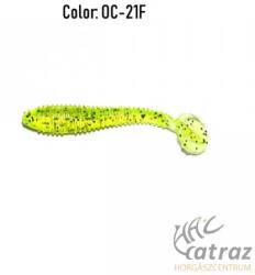 HFL Chuffy Gumihal OC21F 6, 5 cm - HFL Chuffy 2, 6" 6 db/csomag (5999112104230)