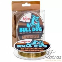 Carp Zoom Bull Dog Feeder Monofil Zsinór - Barna 0, 22mm 300 méter (CZ6444)