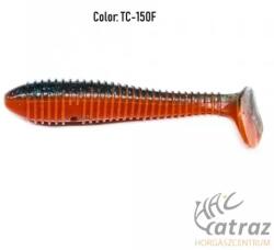 HFL Chuffy Gumihal 10 cm TC150F - HFL Chuffy 4" 4 db/csomag