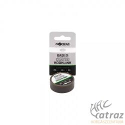 Korda Basix Coated Hooklink Bevonatos Fonott Előkezsinór - 10 méter 25 lb