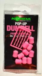 Korda Pop-Up Dumbell - Fruity Squid 8mm