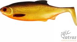 Westin Gumihal Ricky the Roach Shadtail 14cm - Gold Rush