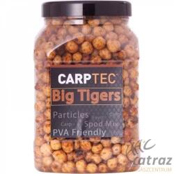 Dynamite Baits Carp-Tec Particles Big Tigers 2 kg - Óriás Tigrismogyoró Magmix