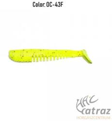 HFL Saw Minnow Gumihal 7, 5 cm OC43F - HFL Saw Minnow 3" 6 db/csomag (5999112103097)