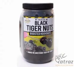 Dynamite Baits Frenzied Black Tiger Nuts 500ml - Fekete Főtt Óriás Tigrismogyoró