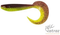 Fox Rage Gumihal 10 cm Green Pumpkin - Fox Rage Pro Grub Bulk Műcsali (NPG067)