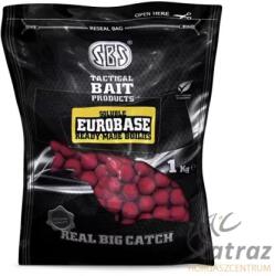 SBS Baits SBS EuroBase Oldódó Bojli 20mm 1kg Liver - SBS Májas Bojlis (70076)