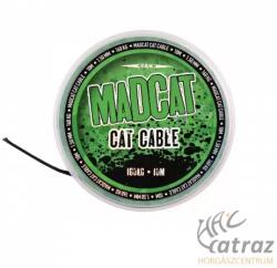 D.A.M. Fonott Harcsázó Előkezsinór - Madcat Cat Cable 10 méter 1, 35 mm 160 kg