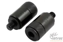 Fox Black Label Quick Release QR Gyorscsatlakozó Adapter - 2 db/csomag