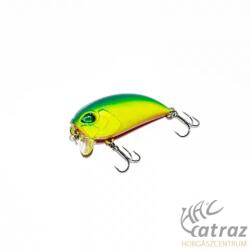 HFL Wobbler Surface Crank 48mm 8, 2g Nature Parrot