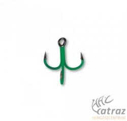 MadCat Horog MADCAT A-STATIC TREBLE 6X - #1/0 / SB=4 (55956)