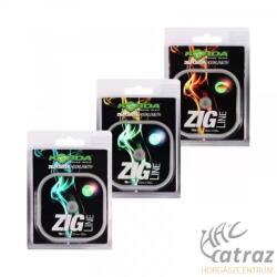 Korda Zig Line Monofil Zsinór - 100 méter 9lb / 0.25mm (KZIG9)