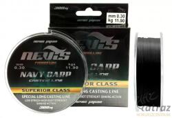 Nevis Navy Carp 300m 0, 22mm Monofil Zsinór (3209-322)