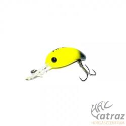 HFL Wobbler Dodo Killer 28mm 2, 3g Flou Yellow (5999112100690)