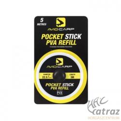 Avid Carp Pocket Stick PVA System Refills - Avid Carp PVA Háló Utántöltő (AVPVA/PSR)