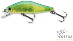 Daiwa Tournament Wise Minnow Wobbler - Daiwa Wise Minnow 50FS LC - Lime Chart (16711-203)