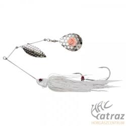 Savage Gear Da'Bush Spinnerbait Sinking 21 gramm 14 cm - White Silver 2021 (72603)