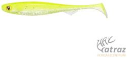 Fox Rage Műcsali - Fox Rage Gumihal Slick Shad Bulk UV Chartreuse Ayu 11 cm