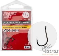 EnergoTeam Allround Carp Méret: 12 - Benzar Mix Maruto Feeder Horog (43460-014)