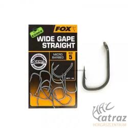 FOX Horog Fox Edges Wide Gape Straight S: 06 CHK177