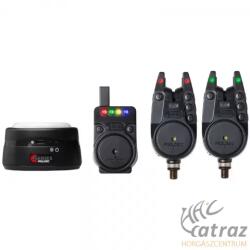 Prologic C-Series Alarm 2+1+1 Set - Prologic C-Series Piros Zöld Elektromos Kapásjelző Készlet (71022)