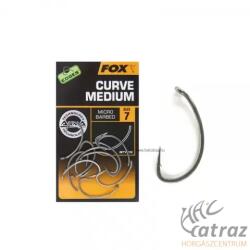 FOX Horog Fox Edges Curve Shank Medium S: 02 CHK198 (CHK198)